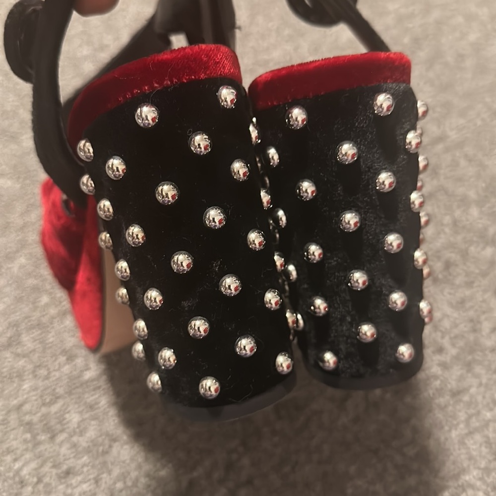 Zara Platform Shoes - Picture 3 of 4